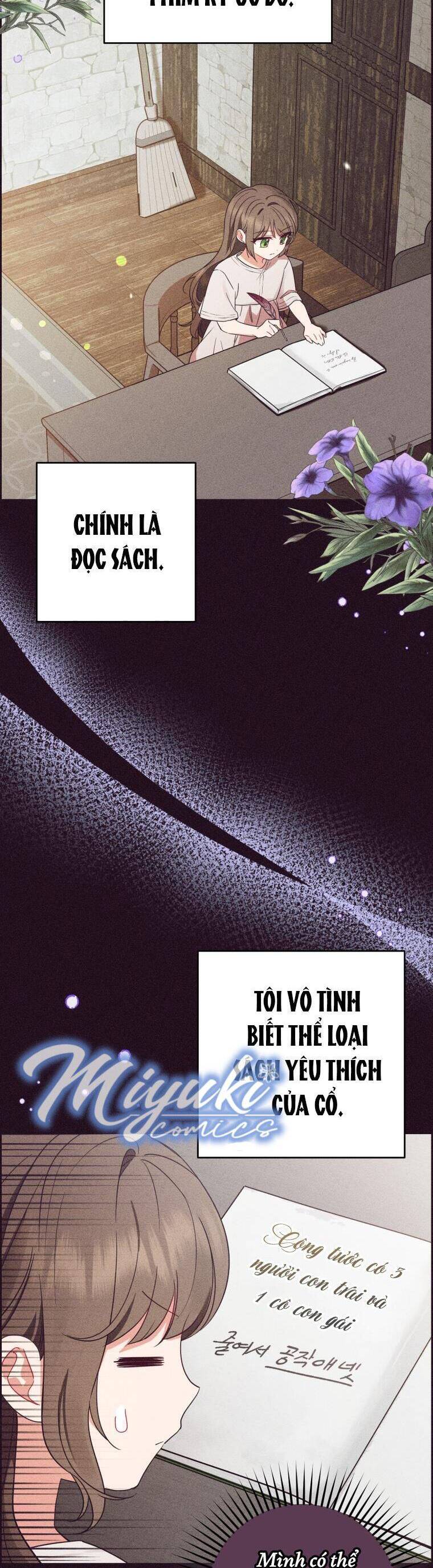 Được Yêu Thương Mà Còn Ngại Ngùng Sao! Chap 1 - Next Chap 2