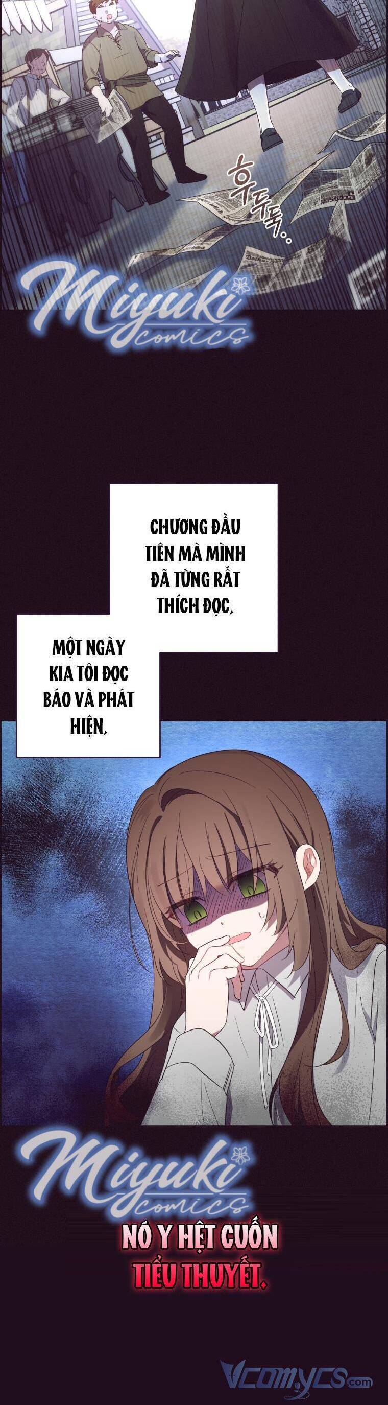 Được Yêu Thương Mà Còn Ngại Ngùng Sao! Chap 1 - Next Chap 2
