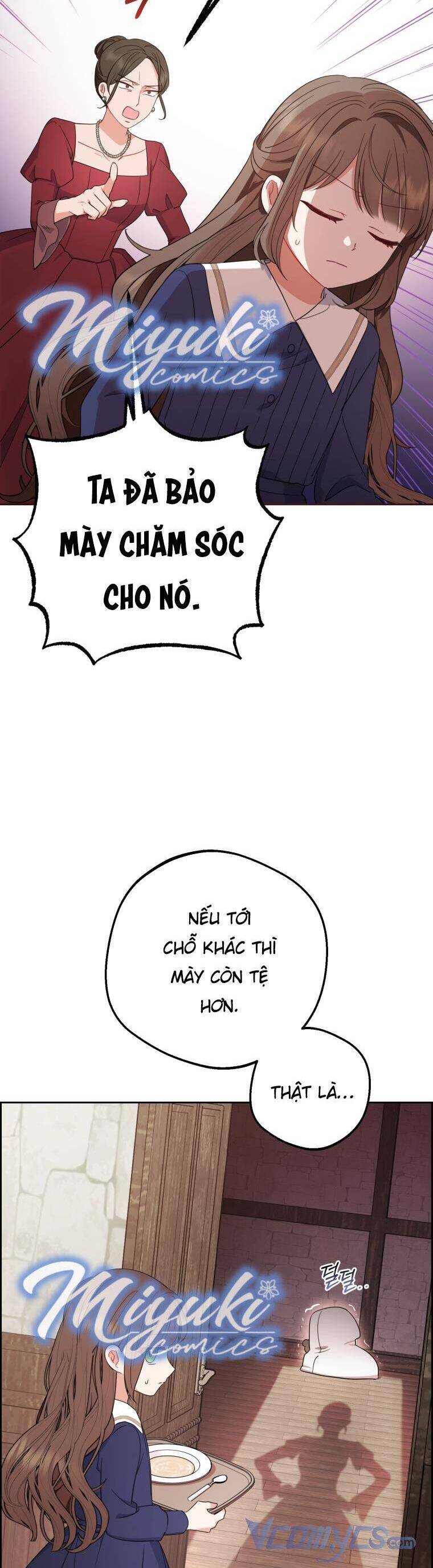 Được Yêu Thương Mà Còn Ngại Ngùng Sao! Chap 1 - Next Chap 2