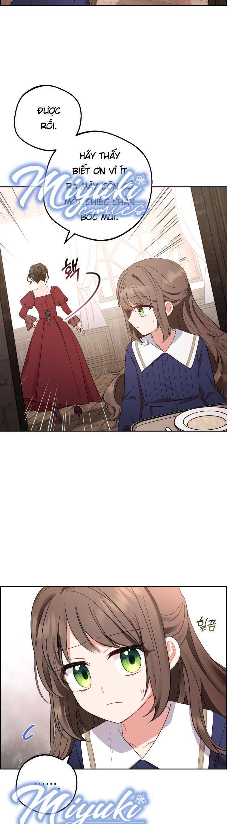 Được Yêu Thương Mà Còn Ngại Ngùng Sao! Chap 1 - Next Chap 2