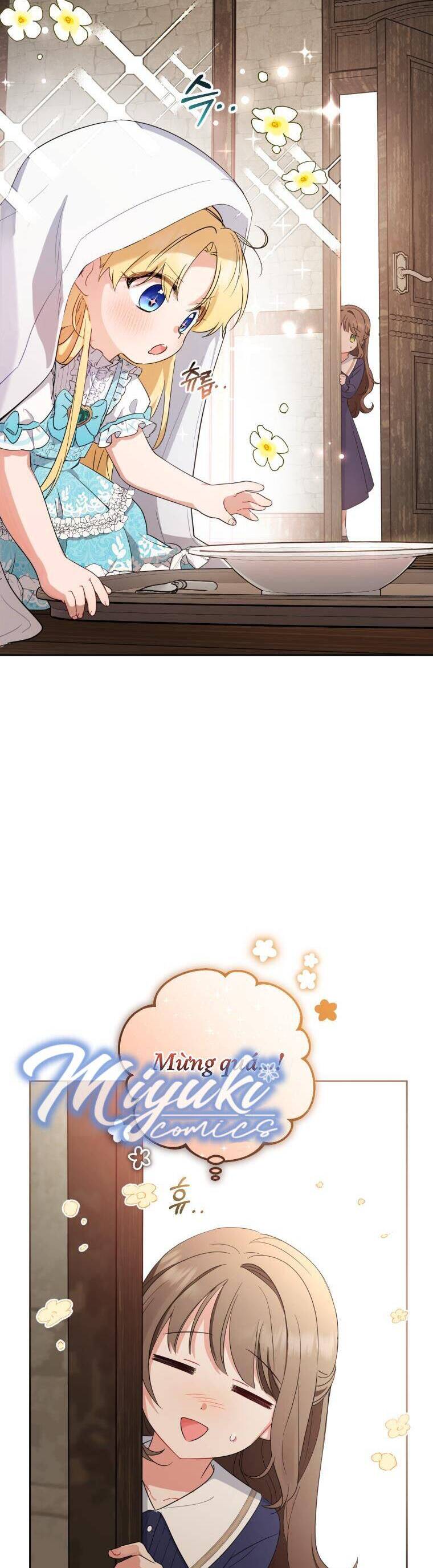Được Yêu Thương Mà Còn Ngại Ngùng Sao! Chap 1 - Next Chap 2