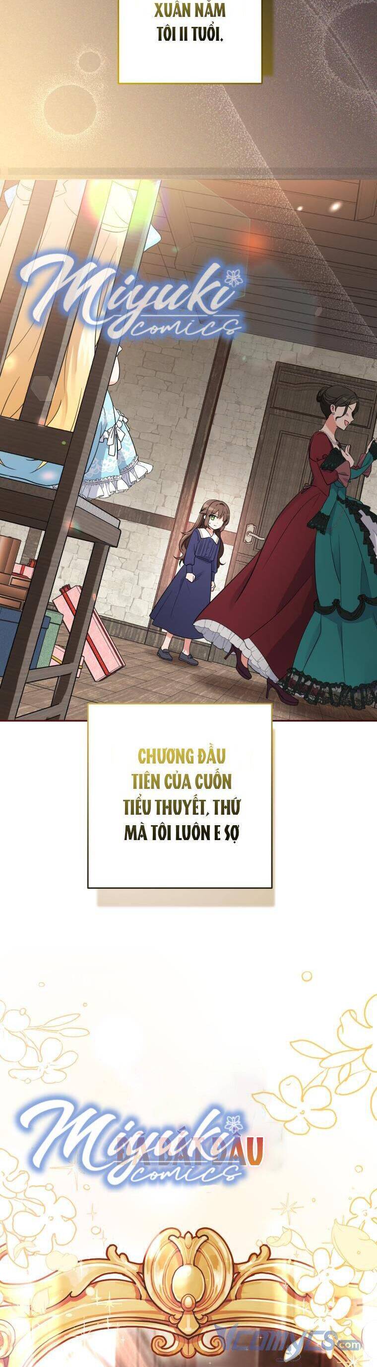 Được Yêu Thương Mà Còn Ngại Ngùng Sao! Chap 1 - Next Chap 2