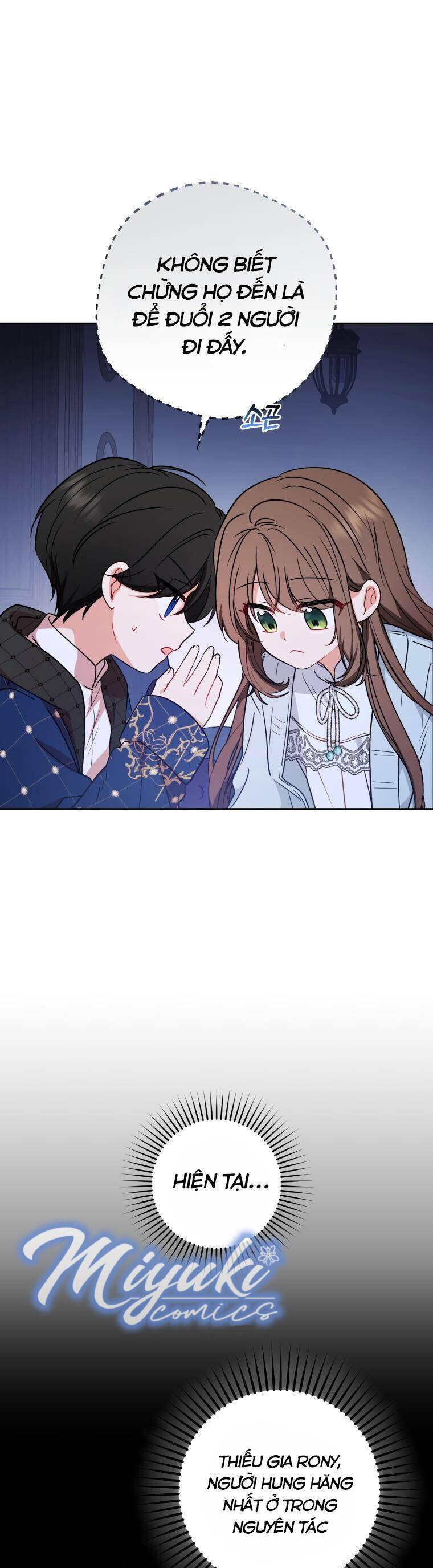 Được Yêu Thương Mà Còn Ngại Ngùng Sao! Chap 10 - Next Chap 11