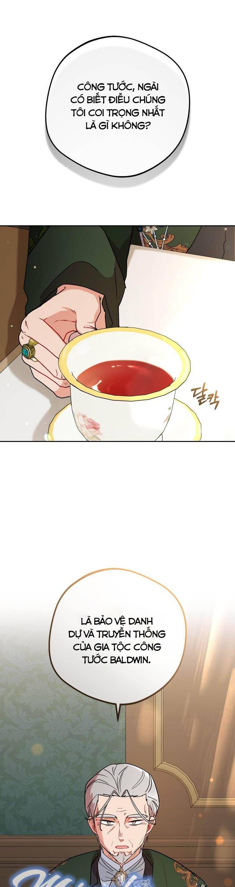 Được Yêu Thương Mà Còn Ngại Ngùng Sao! Chap 10 - Next Chap 11