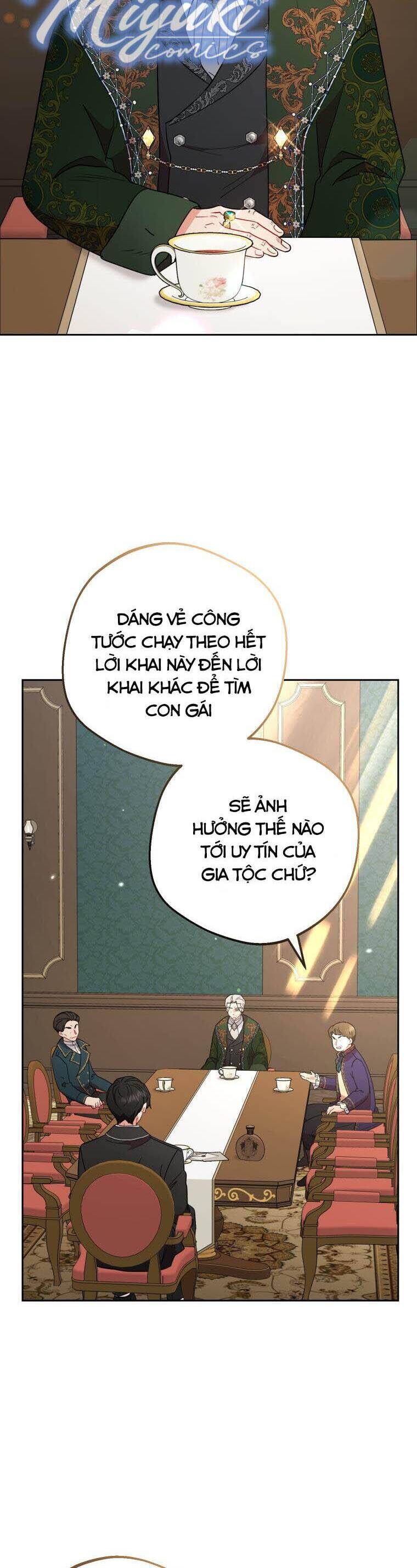 Được Yêu Thương Mà Còn Ngại Ngùng Sao! Chap 10 - Next Chap 11
