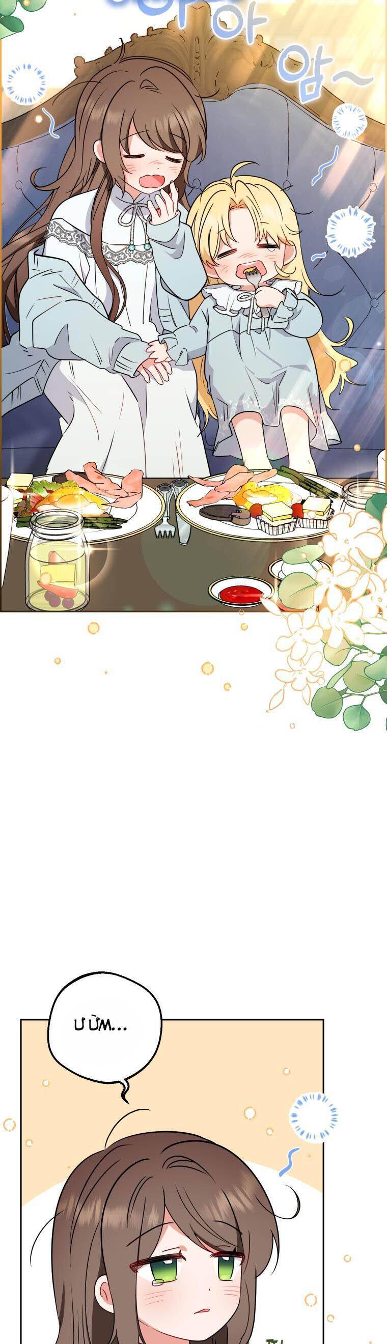Được Yêu Thương Mà Còn Ngại Ngùng Sao! Chap 10 - Next Chap 11