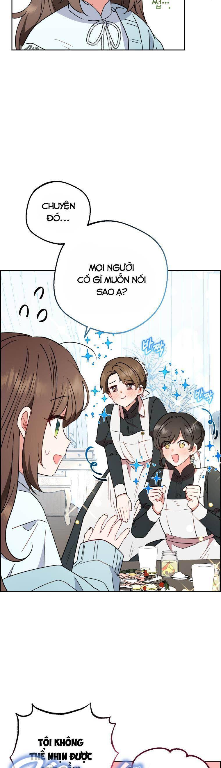 Được Yêu Thương Mà Còn Ngại Ngùng Sao! Chap 10 - Next Chap 11