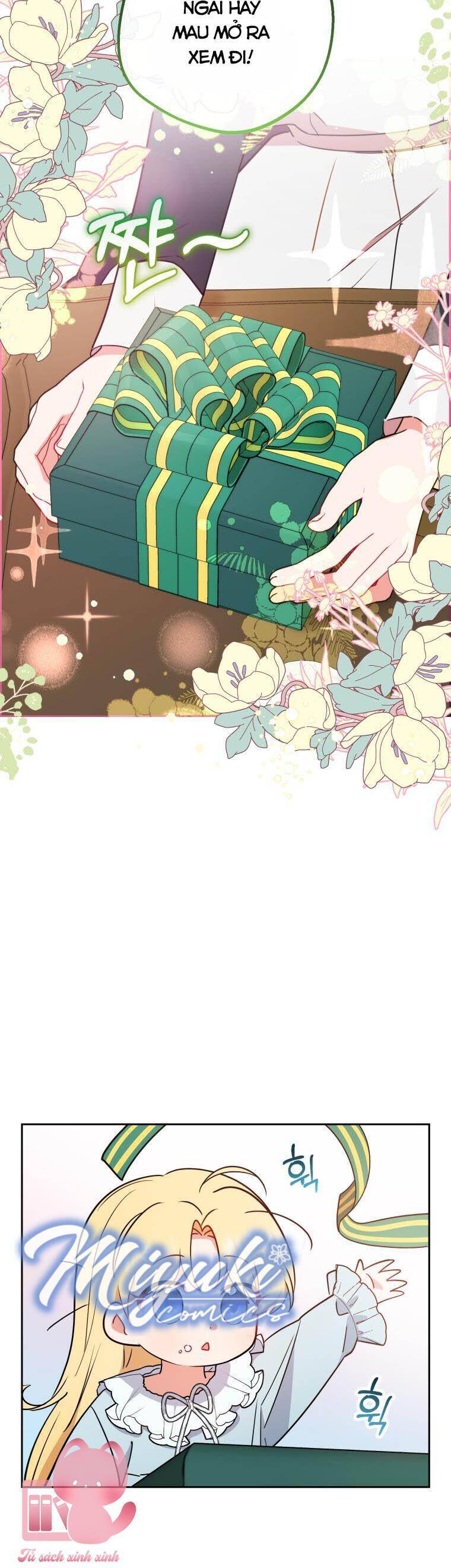Được Yêu Thương Mà Còn Ngại Ngùng Sao! Chap 10 - Next Chap 11