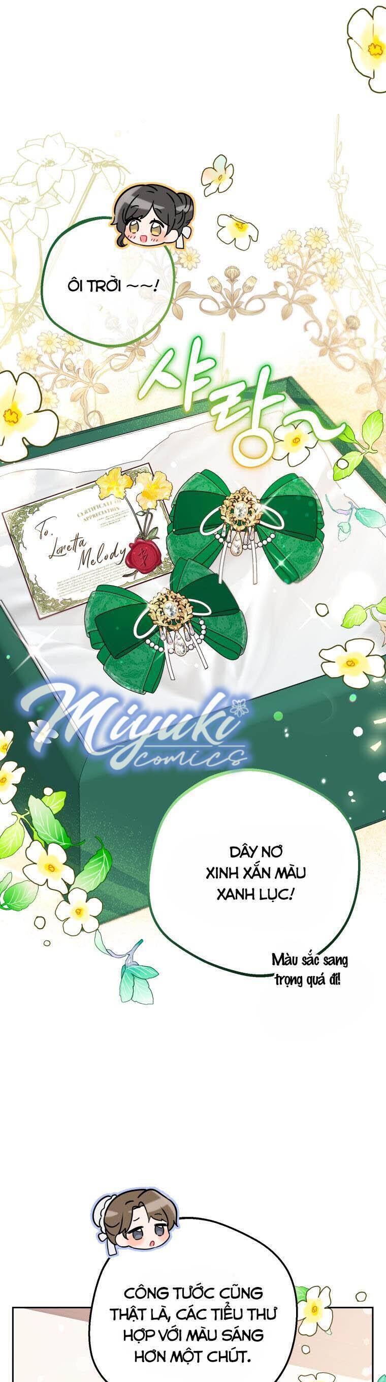 Được Yêu Thương Mà Còn Ngại Ngùng Sao! Chap 10 - Next Chap 11