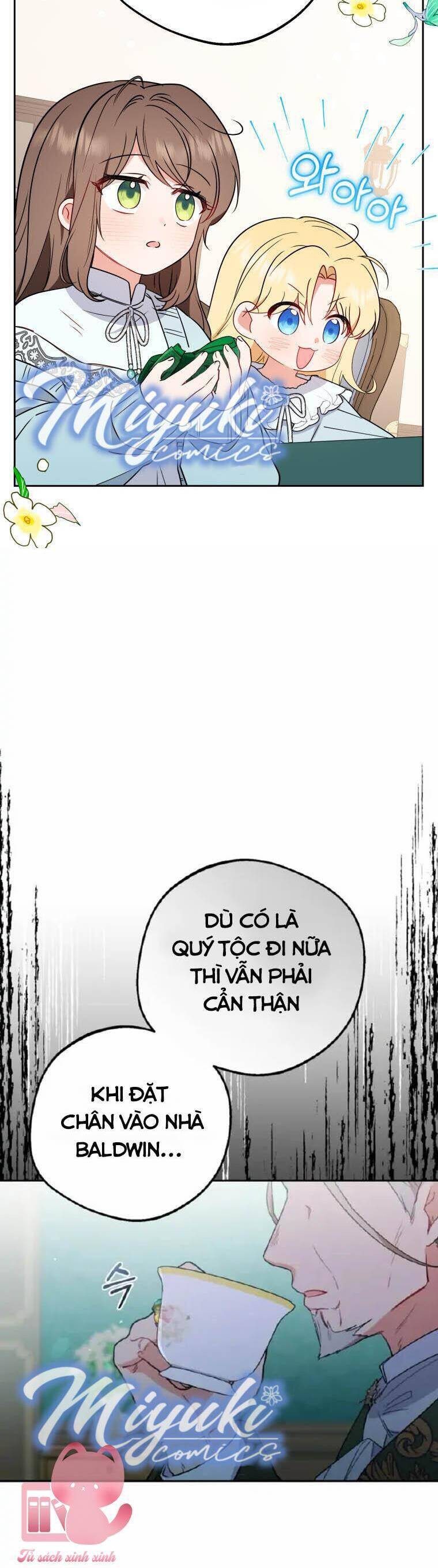 Được Yêu Thương Mà Còn Ngại Ngùng Sao! Chap 10 - Next Chap 11