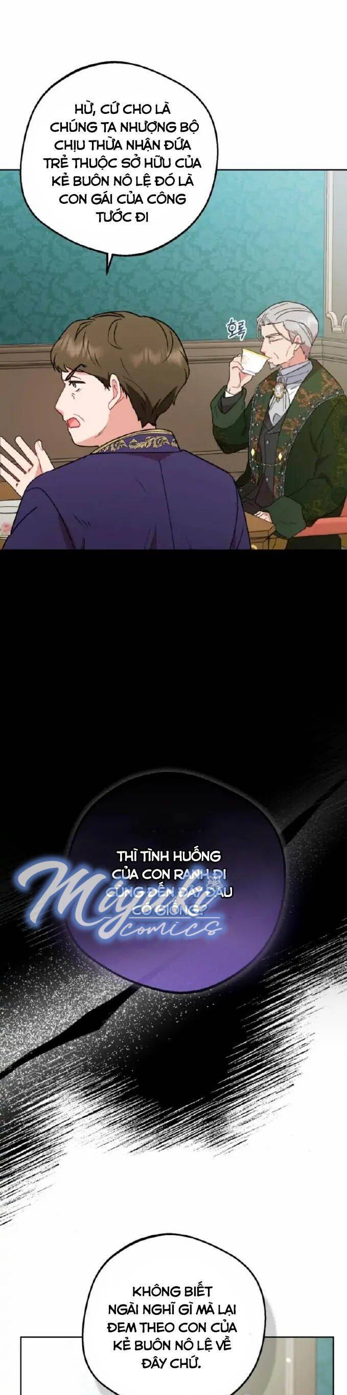 Được Yêu Thương Mà Còn Ngại Ngùng Sao! Chap 10 - Next Chap 11