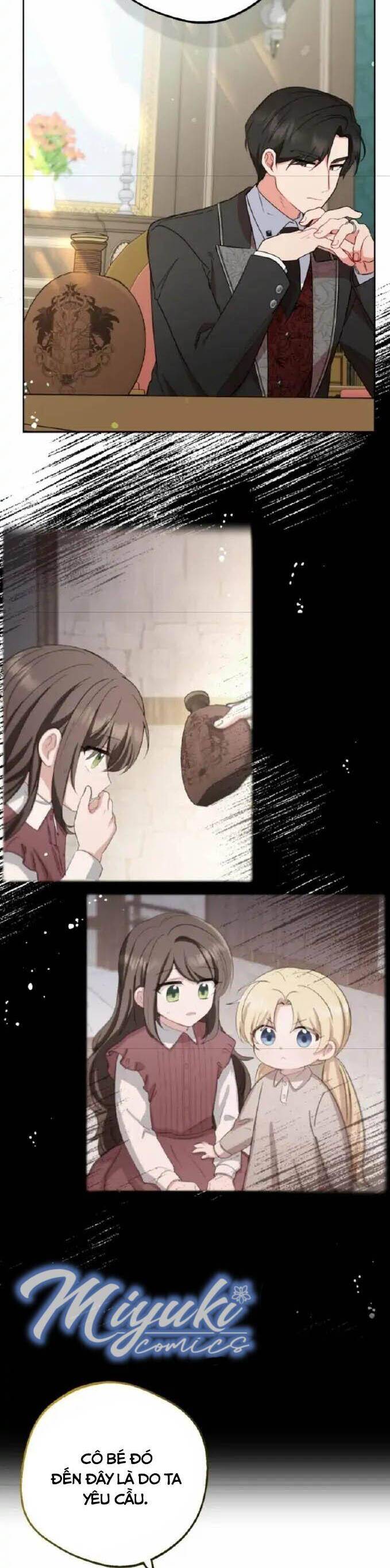 Được Yêu Thương Mà Còn Ngại Ngùng Sao! Chap 10 - Next Chap 11