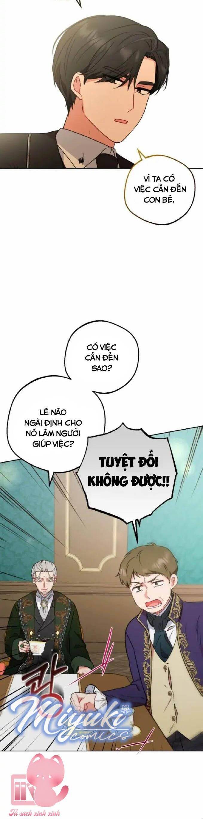 Được Yêu Thương Mà Còn Ngại Ngùng Sao! Chap 10 - Next Chap 11
