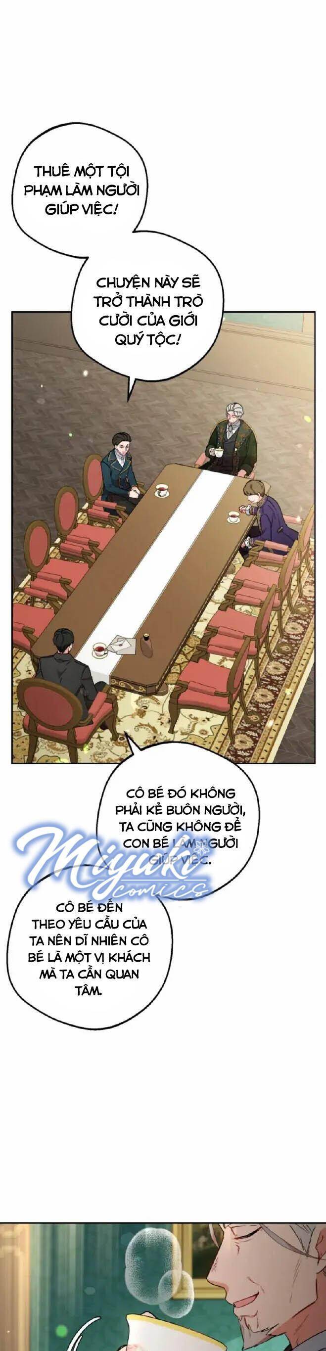 Được Yêu Thương Mà Còn Ngại Ngùng Sao! Chap 10 - Next Chap 11