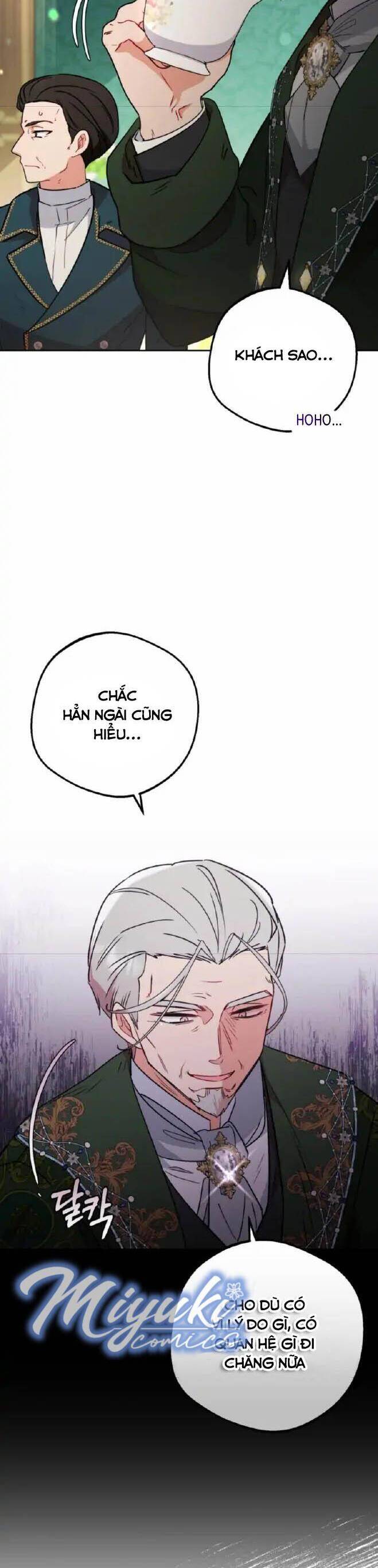 Được Yêu Thương Mà Còn Ngại Ngùng Sao! Chap 10 - Next Chap 11