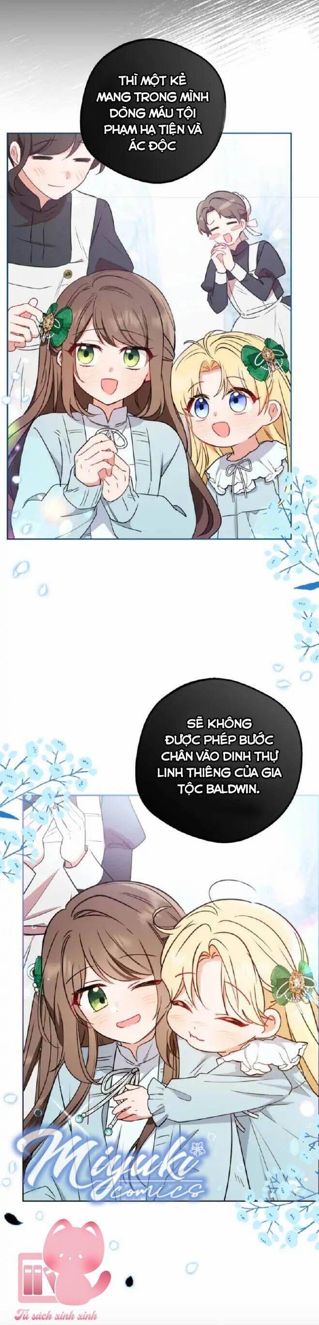 Được Yêu Thương Mà Còn Ngại Ngùng Sao! Chap 10 - Next Chap 11