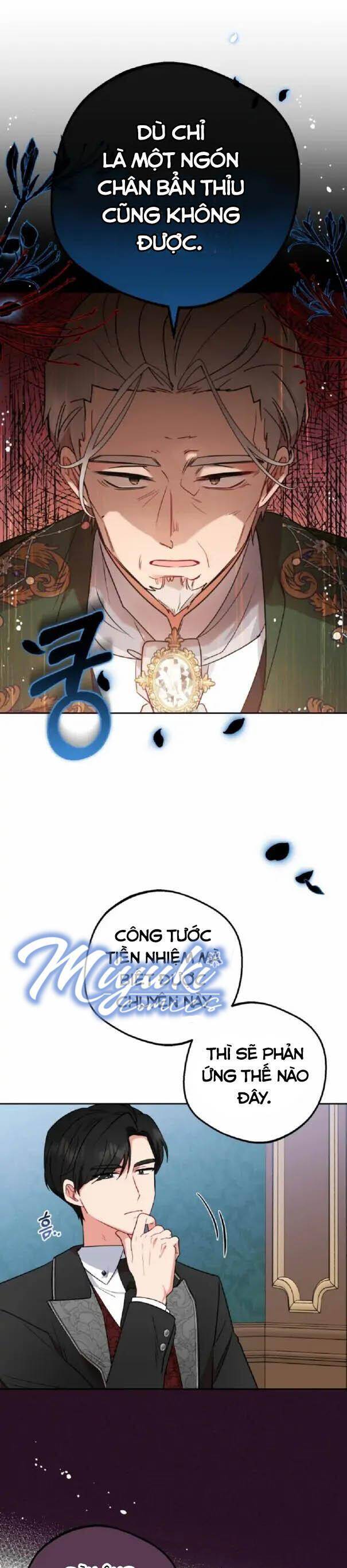 Được Yêu Thương Mà Còn Ngại Ngùng Sao! Chap 10 - Next Chap 11