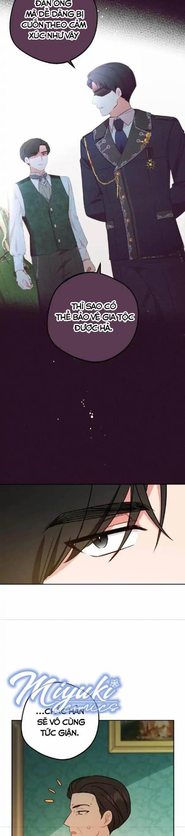 Được Yêu Thương Mà Còn Ngại Ngùng Sao! Chap 10 - Next Chap 11