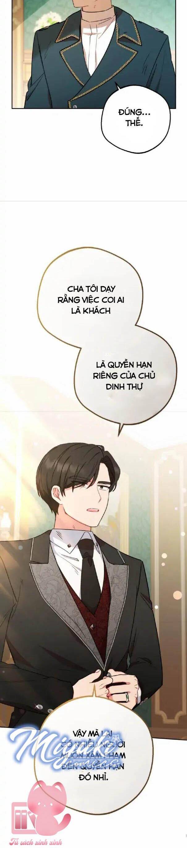 Được Yêu Thương Mà Còn Ngại Ngùng Sao! Chap 10 - Next Chap 11
