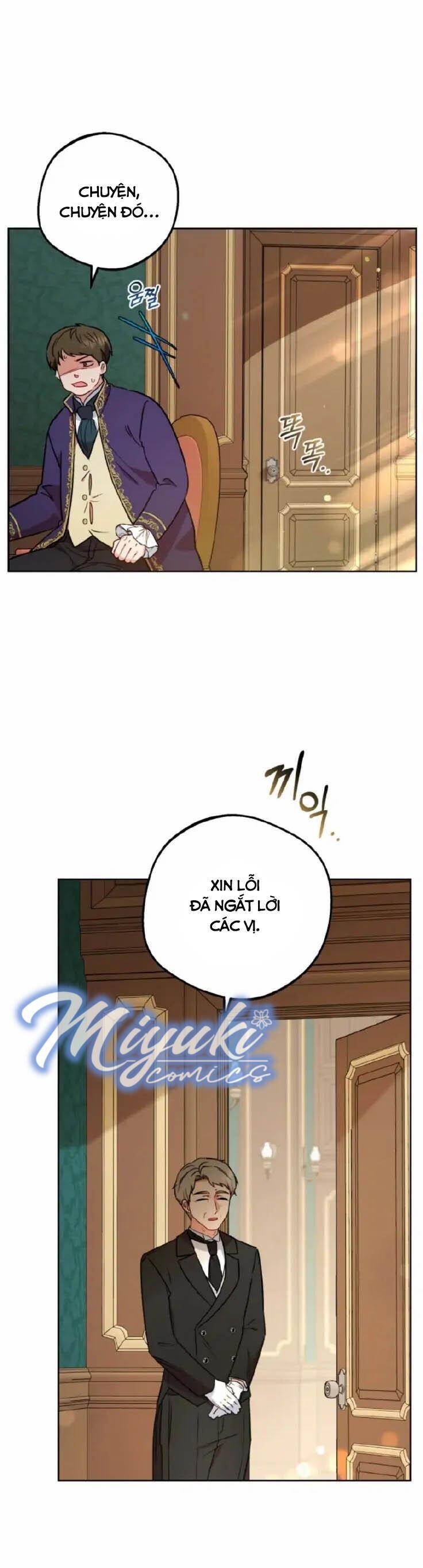 Được Yêu Thương Mà Còn Ngại Ngùng Sao! Chap 10 - Next Chap 11