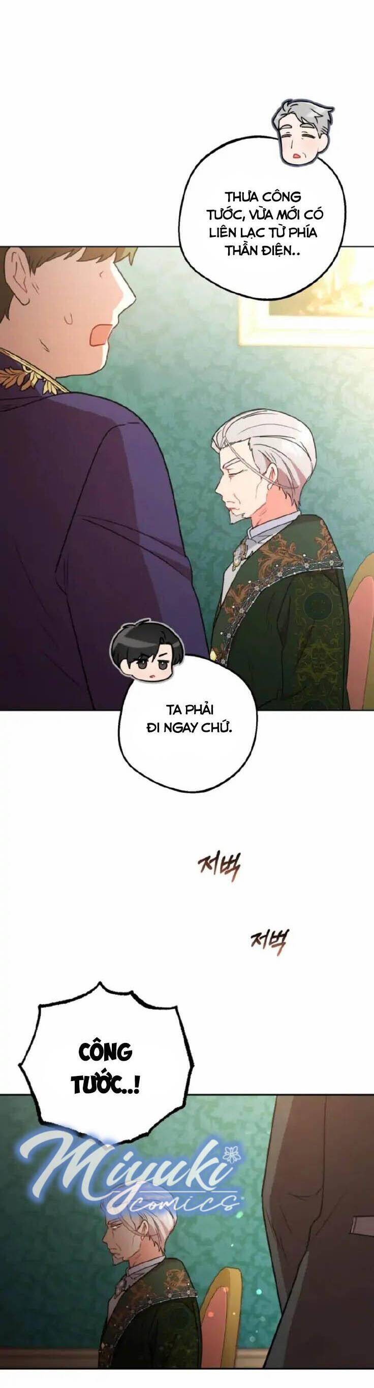 Được Yêu Thương Mà Còn Ngại Ngùng Sao! Chap 10 - Next Chap 11