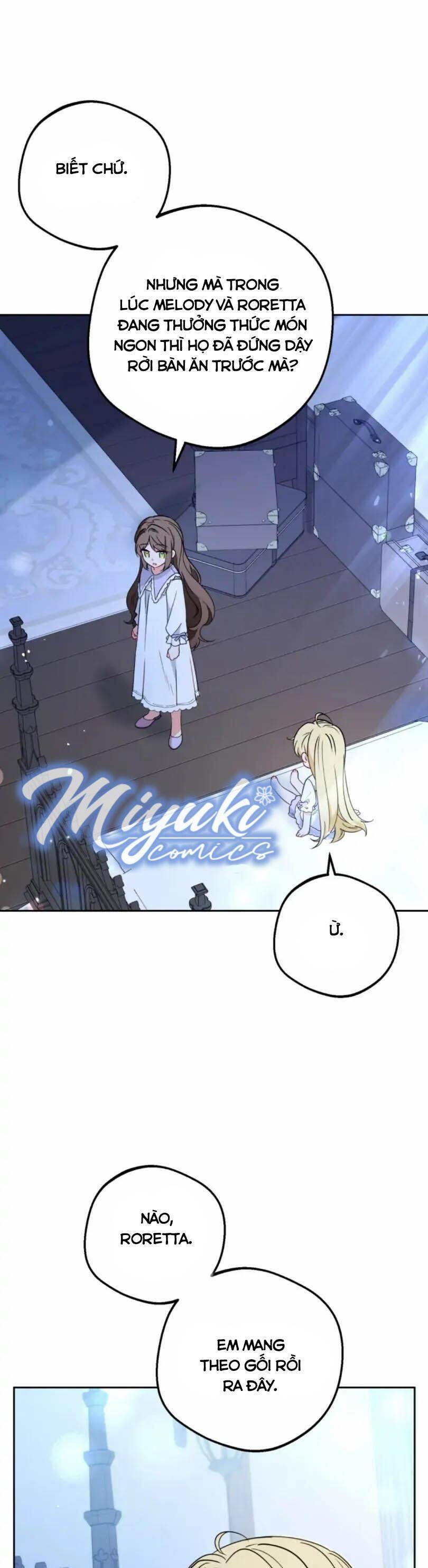 Được Yêu Thương Mà Còn Ngại Ngùng Sao! Chap 10 - Next Chap 11
