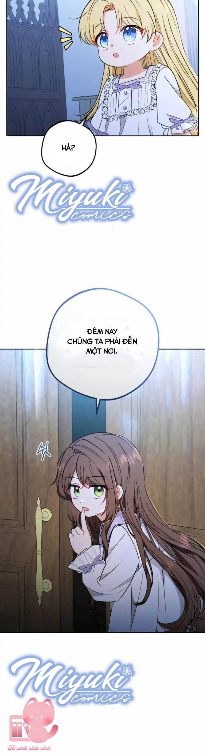 Được Yêu Thương Mà Còn Ngại Ngùng Sao! Chap 10 - Next Chap 11