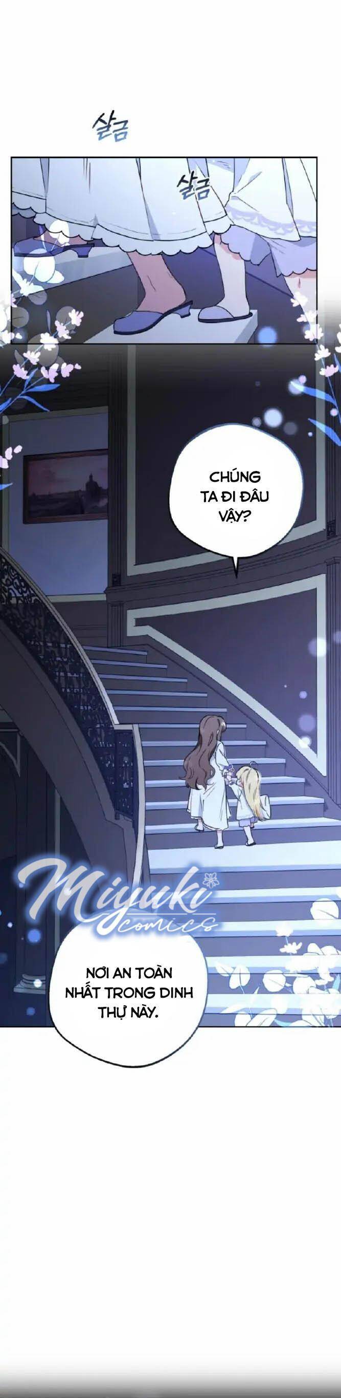 Được Yêu Thương Mà Còn Ngại Ngùng Sao! Chap 10 - Next Chap 11