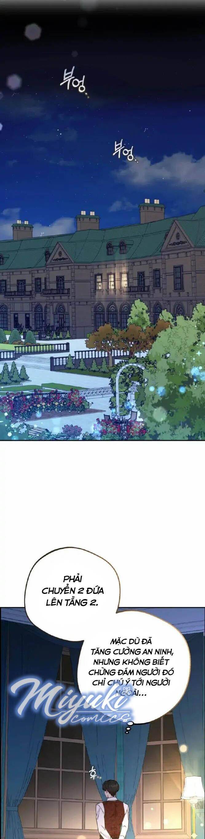 Được Yêu Thương Mà Còn Ngại Ngùng Sao! Chap 10 - Next Chap 11