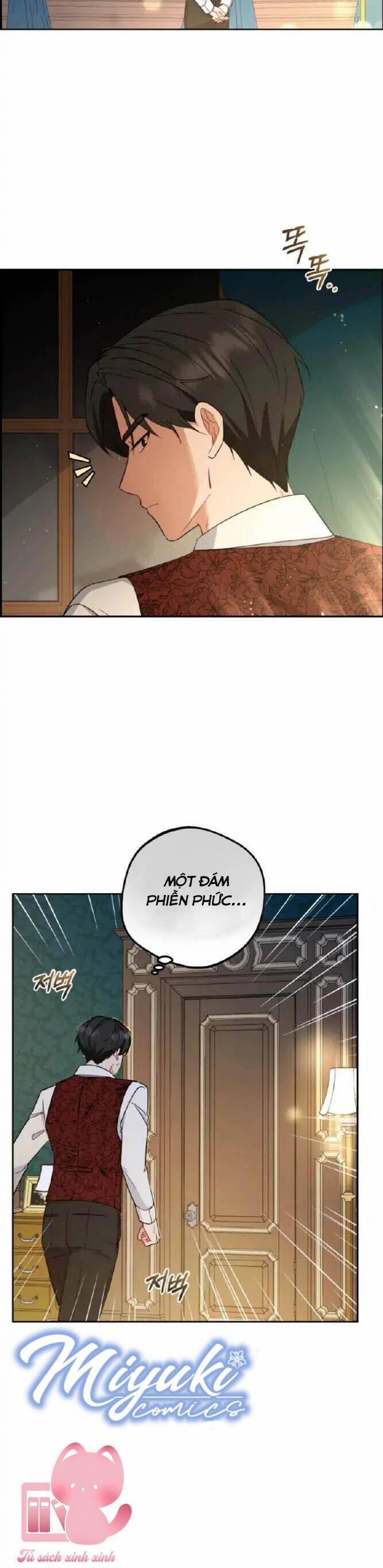 Được Yêu Thương Mà Còn Ngại Ngùng Sao! Chap 10 - Next Chap 11