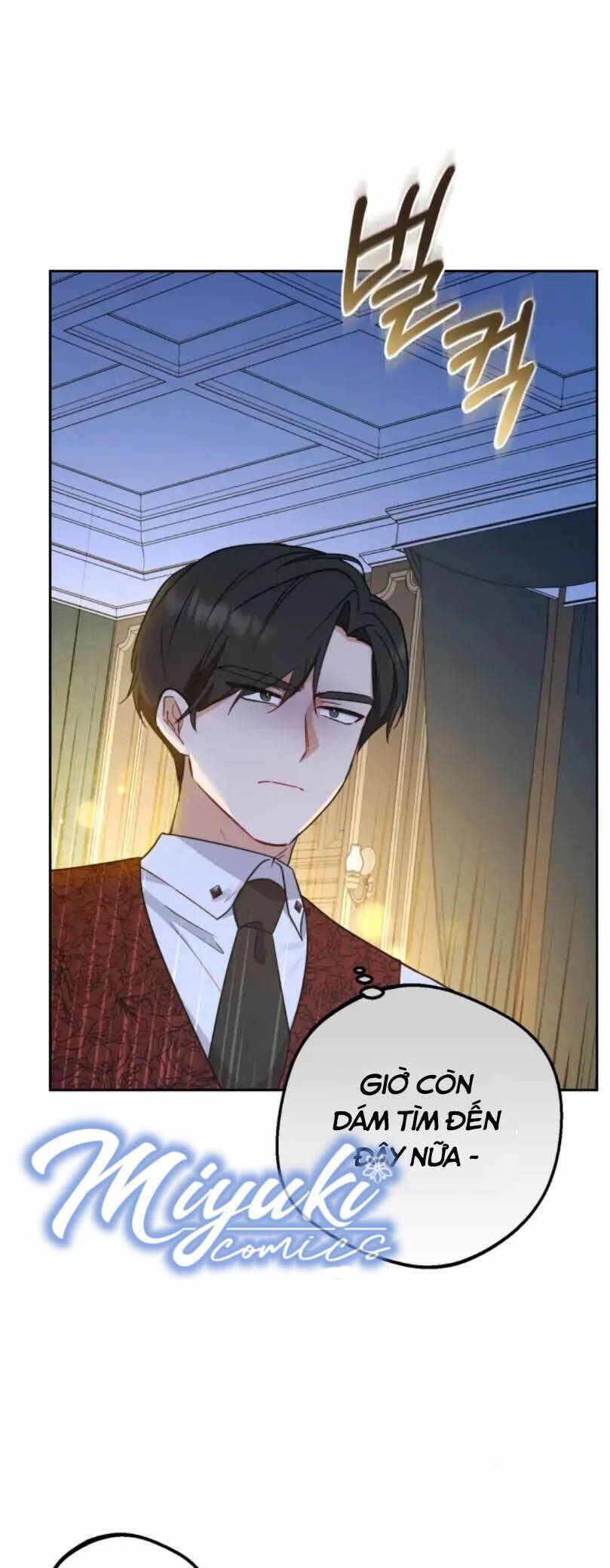 Được Yêu Thương Mà Còn Ngại Ngùng Sao! Chap 10 - Next Chap 11