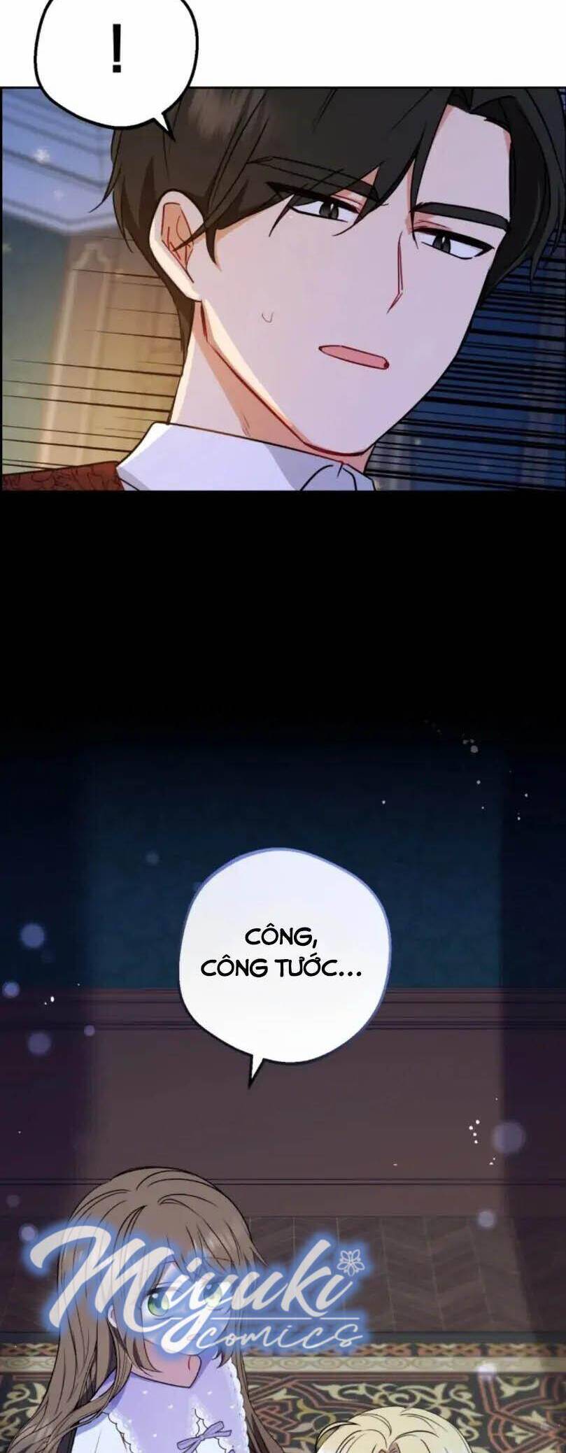 Được Yêu Thương Mà Còn Ngại Ngùng Sao! Chap 10 - Next Chap 11