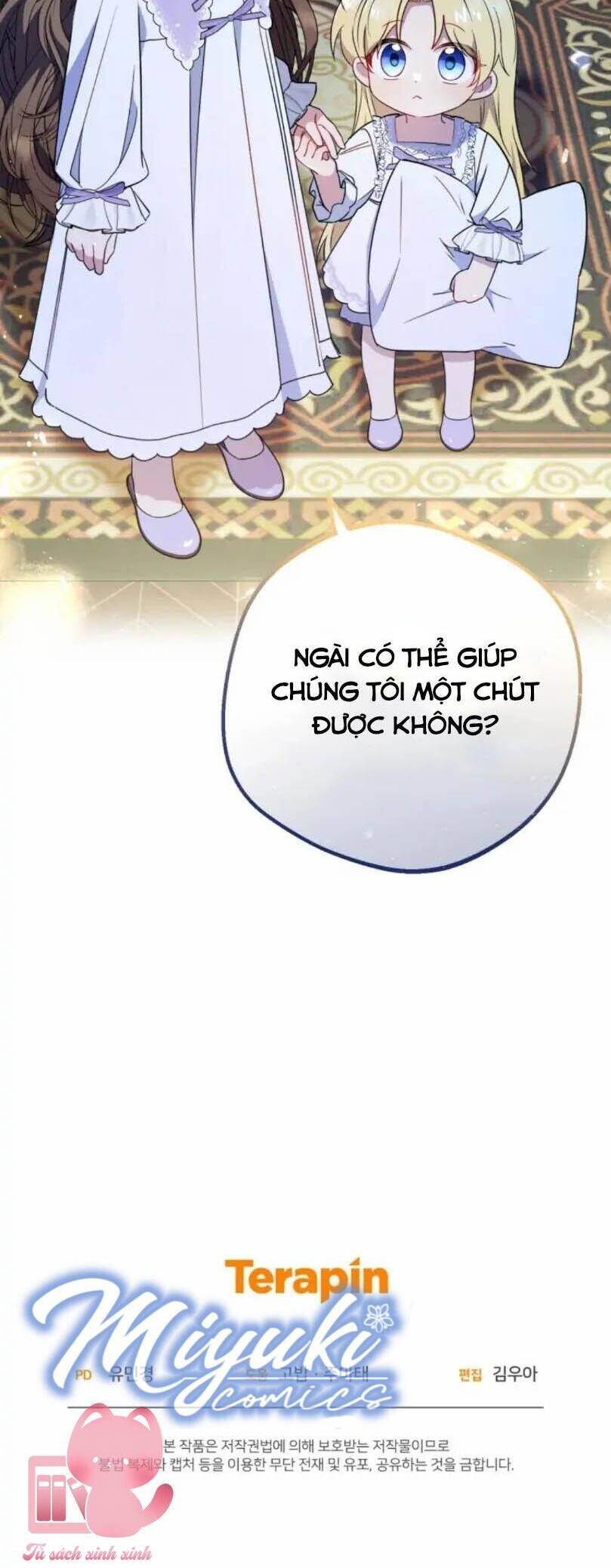 Được Yêu Thương Mà Còn Ngại Ngùng Sao! Chap 10 - Next Chap 11