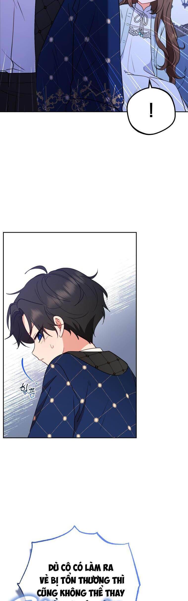 Được Yêu Thương Mà Còn Ngại Ngùng Sao! Chap 10 - Next Chap 11