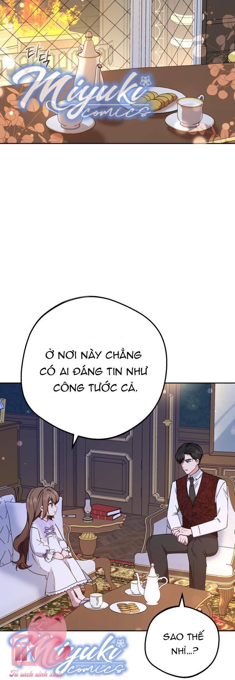 Được Yêu Thương Mà Còn Ngại Ngùng Sao! Chap 11 - Next Chap 12