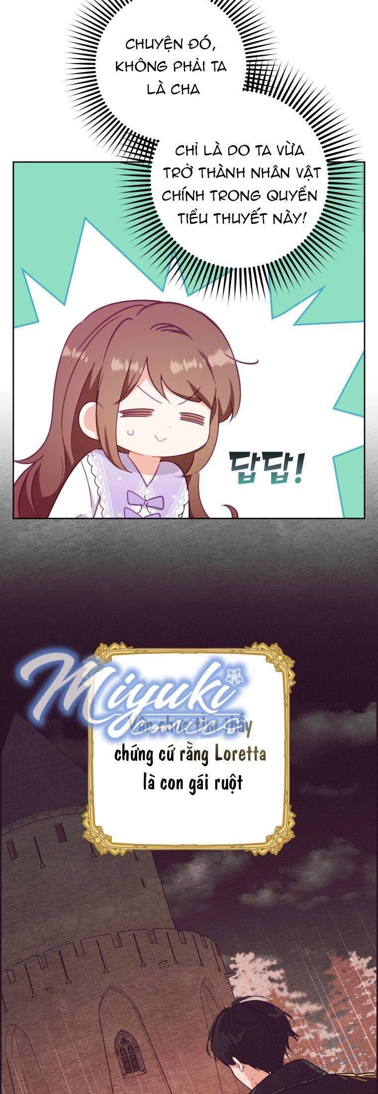 Được Yêu Thương Mà Còn Ngại Ngùng Sao! Chap 11 - Next Chap 12