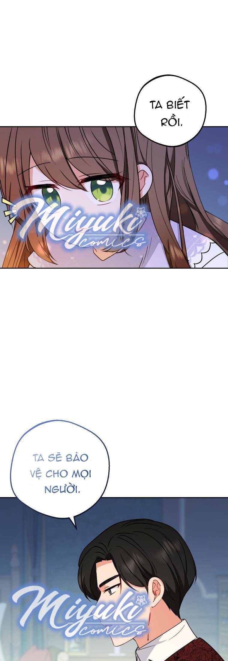 Được Yêu Thương Mà Còn Ngại Ngùng Sao! Chap 11 - Next Chap 12