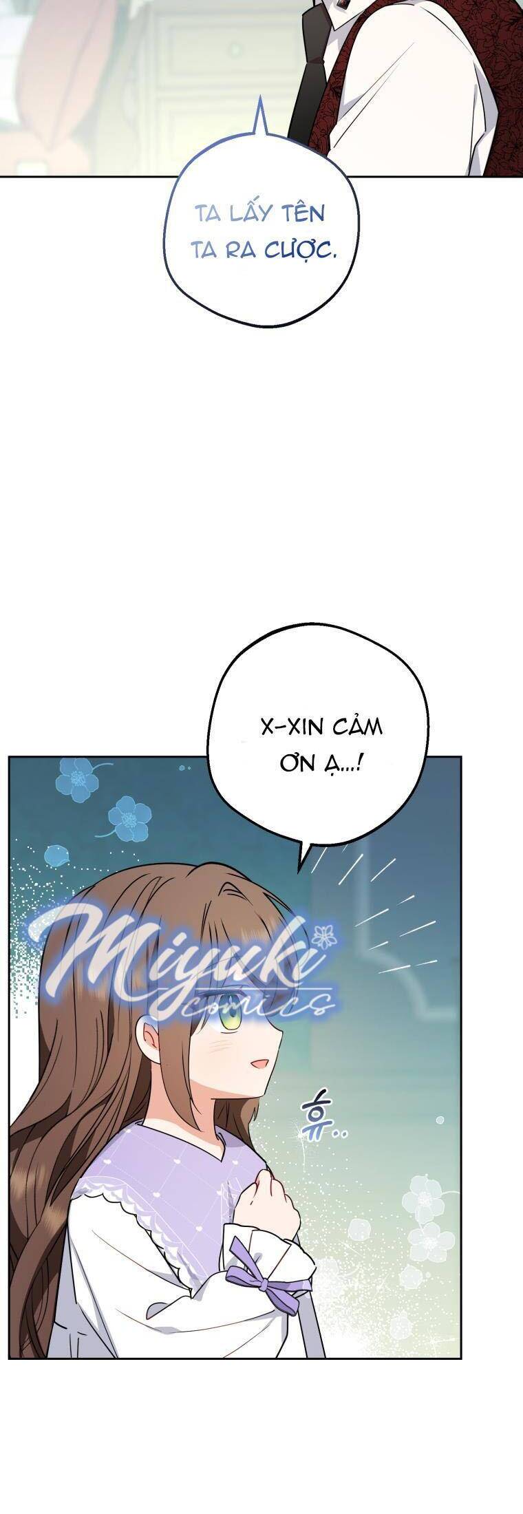 Được Yêu Thương Mà Còn Ngại Ngùng Sao! Chap 11 - Next Chap 12