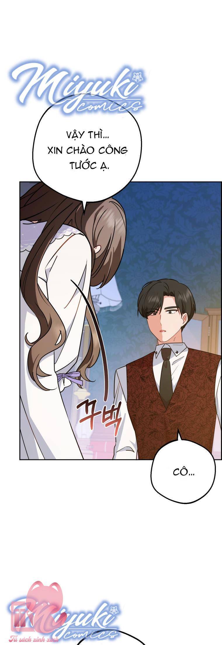 Được Yêu Thương Mà Còn Ngại Ngùng Sao! Chap 11 - Next Chap 12