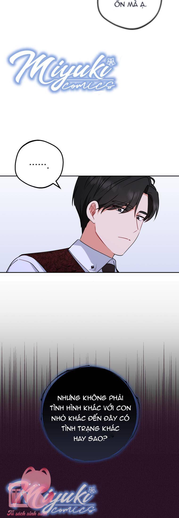 Được Yêu Thương Mà Còn Ngại Ngùng Sao! Chap 11 - Next Chap 12