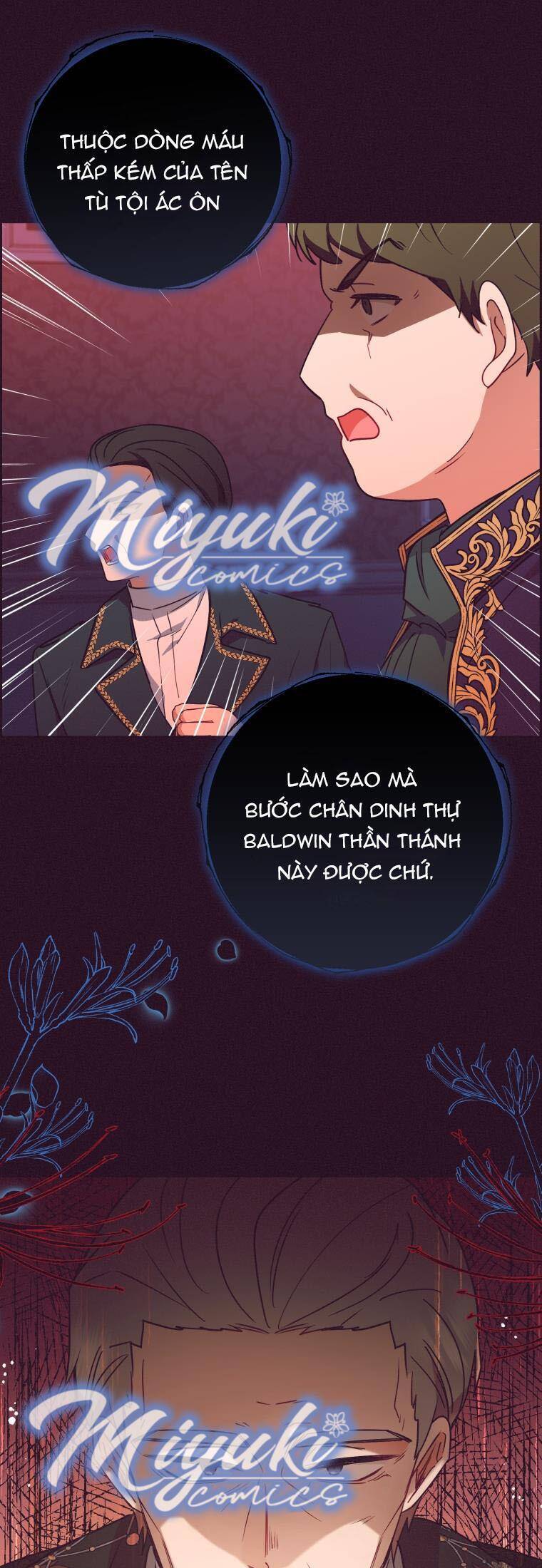 Được Yêu Thương Mà Còn Ngại Ngùng Sao! Chap 11 - Next Chap 12
