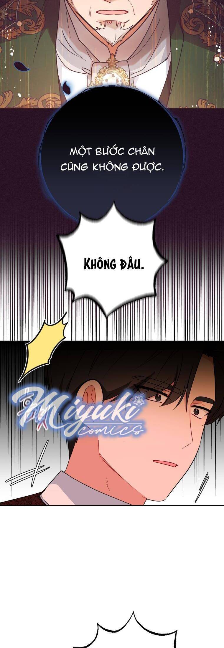 Được Yêu Thương Mà Còn Ngại Ngùng Sao! Chap 11 - Next Chap 12