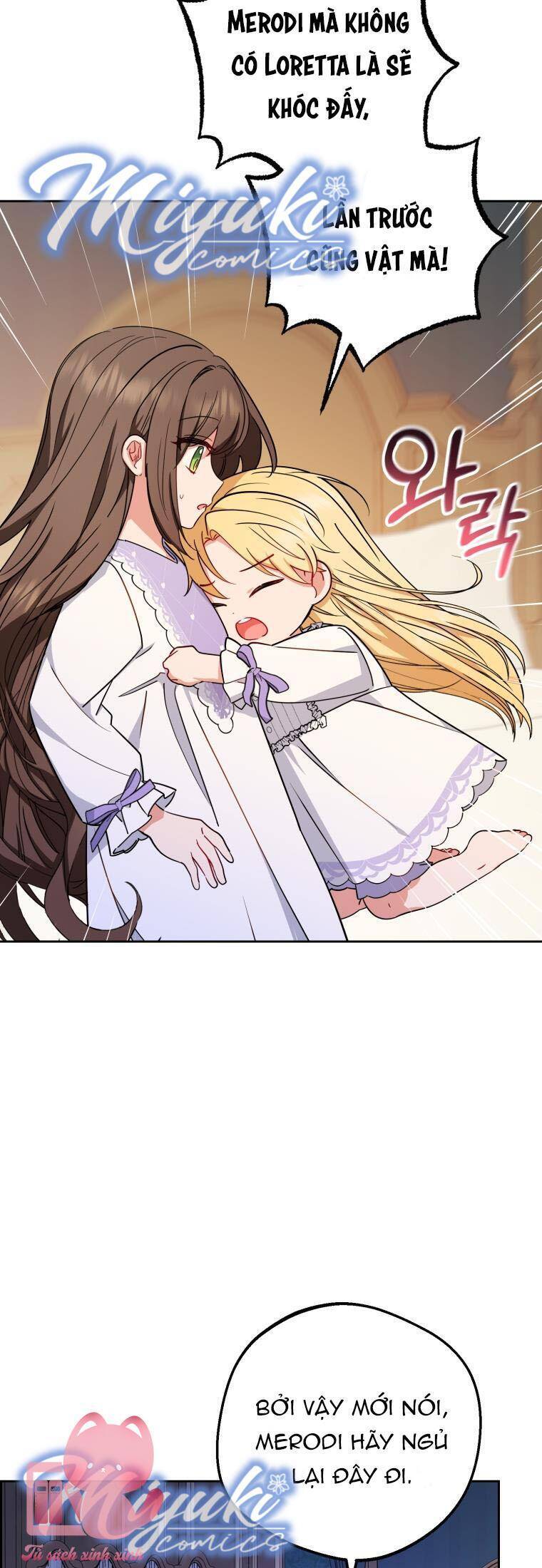 Được Yêu Thương Mà Còn Ngại Ngùng Sao! Chap 11 - Next Chap 12
