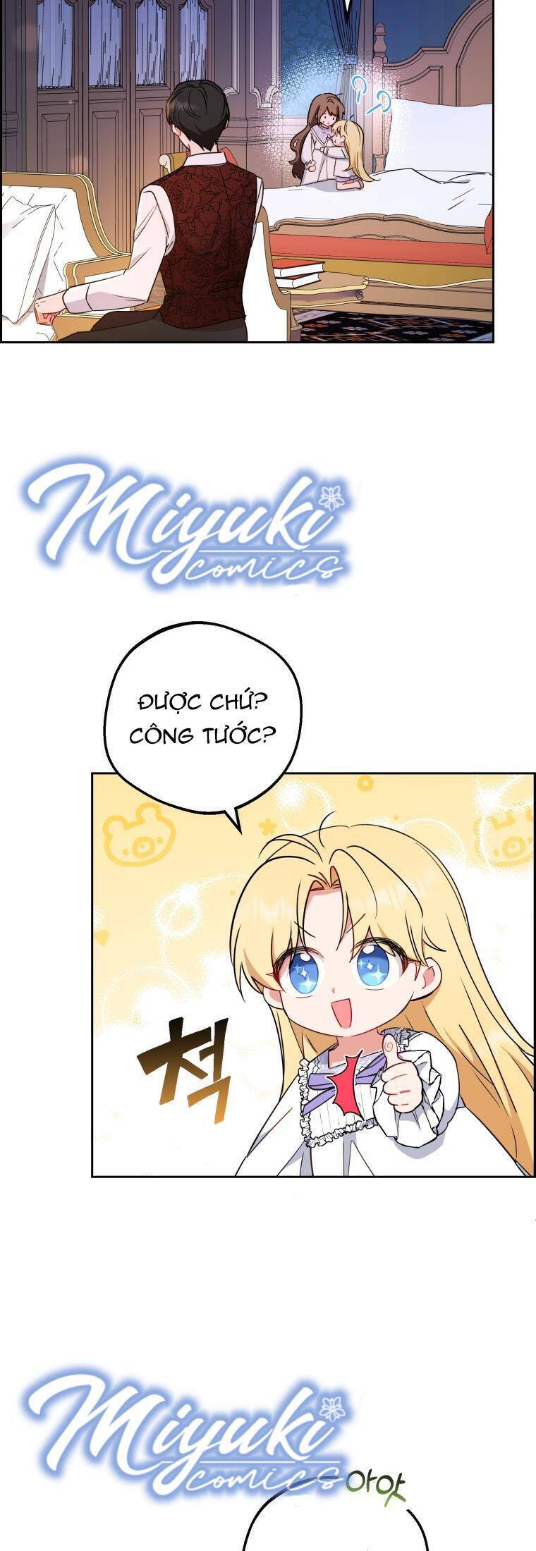 Được Yêu Thương Mà Còn Ngại Ngùng Sao! Chap 11 - Next Chap 12