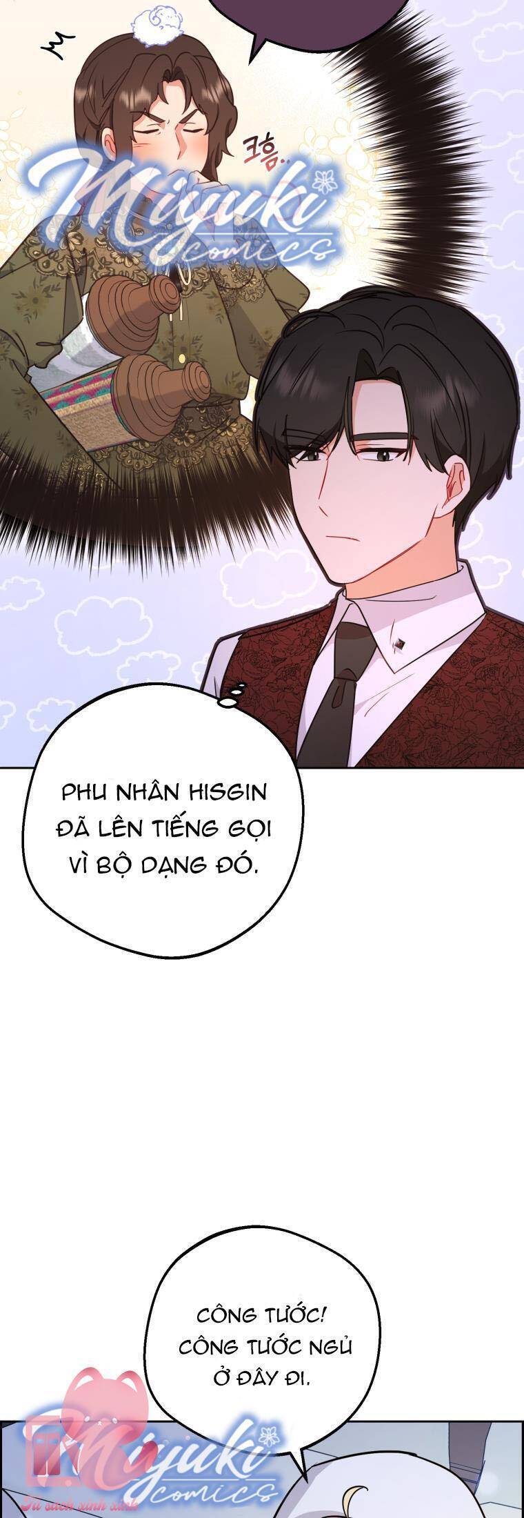 Được Yêu Thương Mà Còn Ngại Ngùng Sao! Chap 11 - Next Chap 12