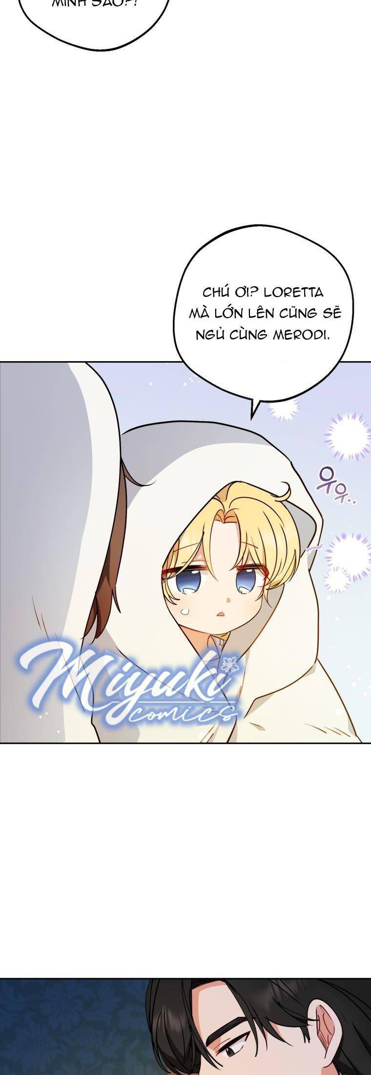 Được Yêu Thương Mà Còn Ngại Ngùng Sao! Chap 11 - Next Chap 12