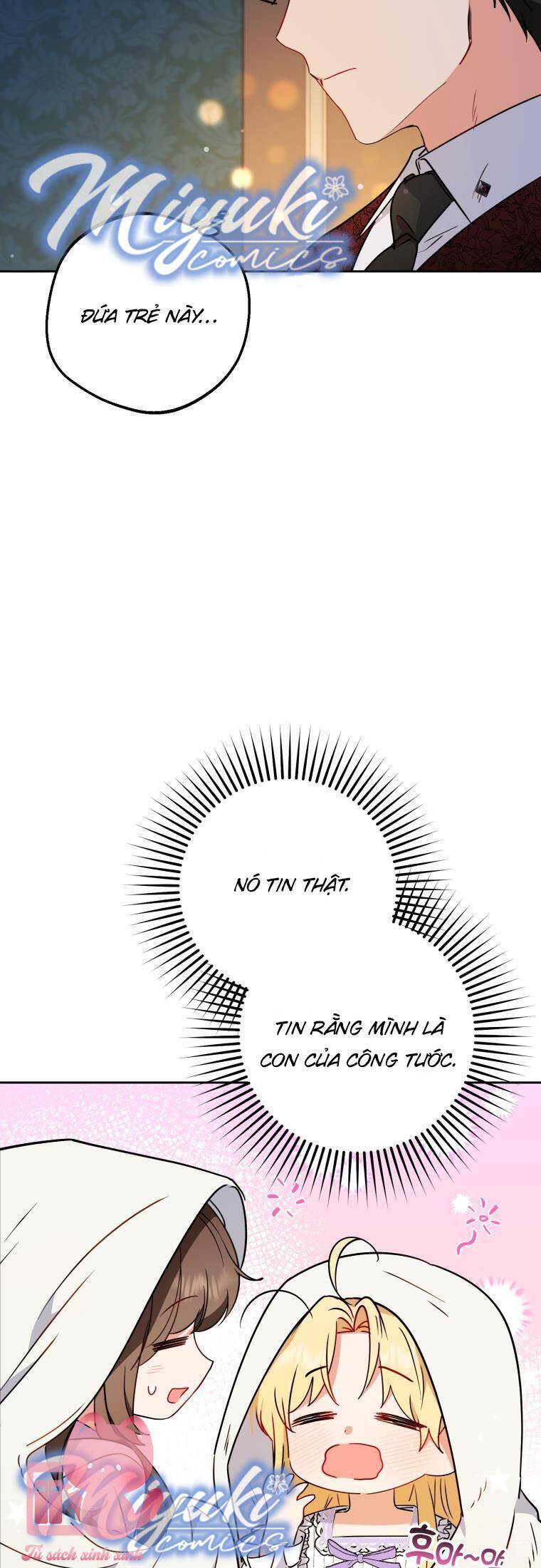 Được Yêu Thương Mà Còn Ngại Ngùng Sao! Chap 11 - Next Chap 12