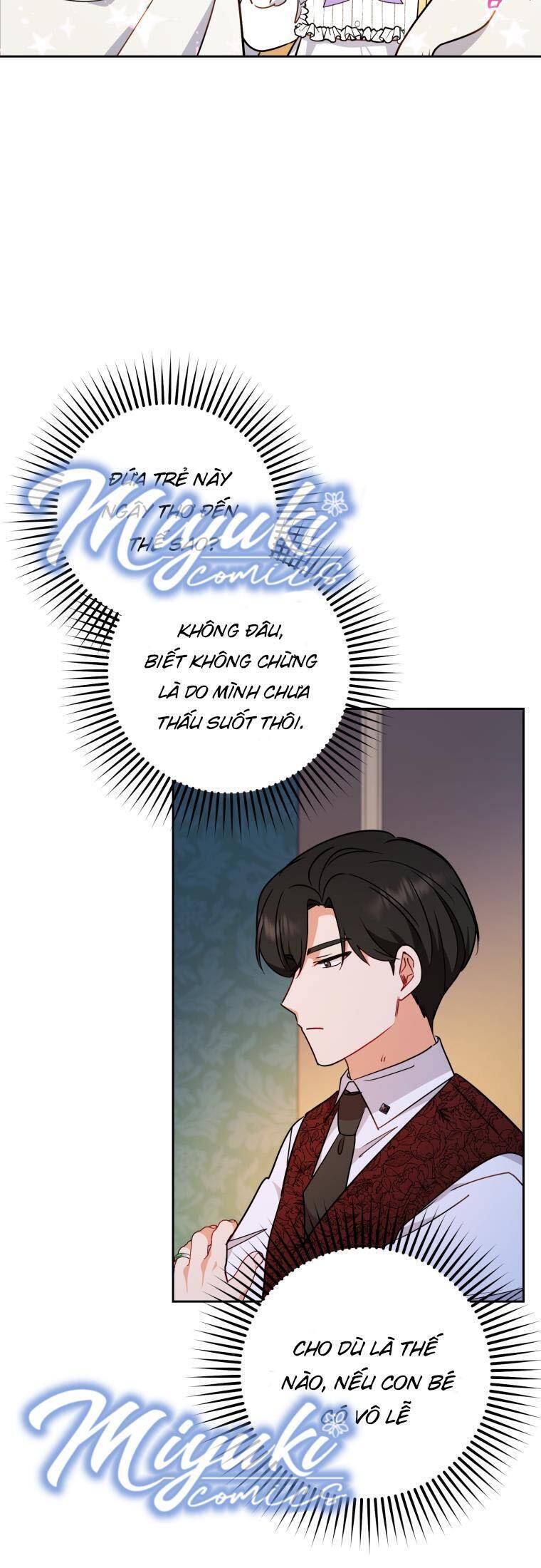 Được Yêu Thương Mà Còn Ngại Ngùng Sao! Chap 11 - Next Chap 12