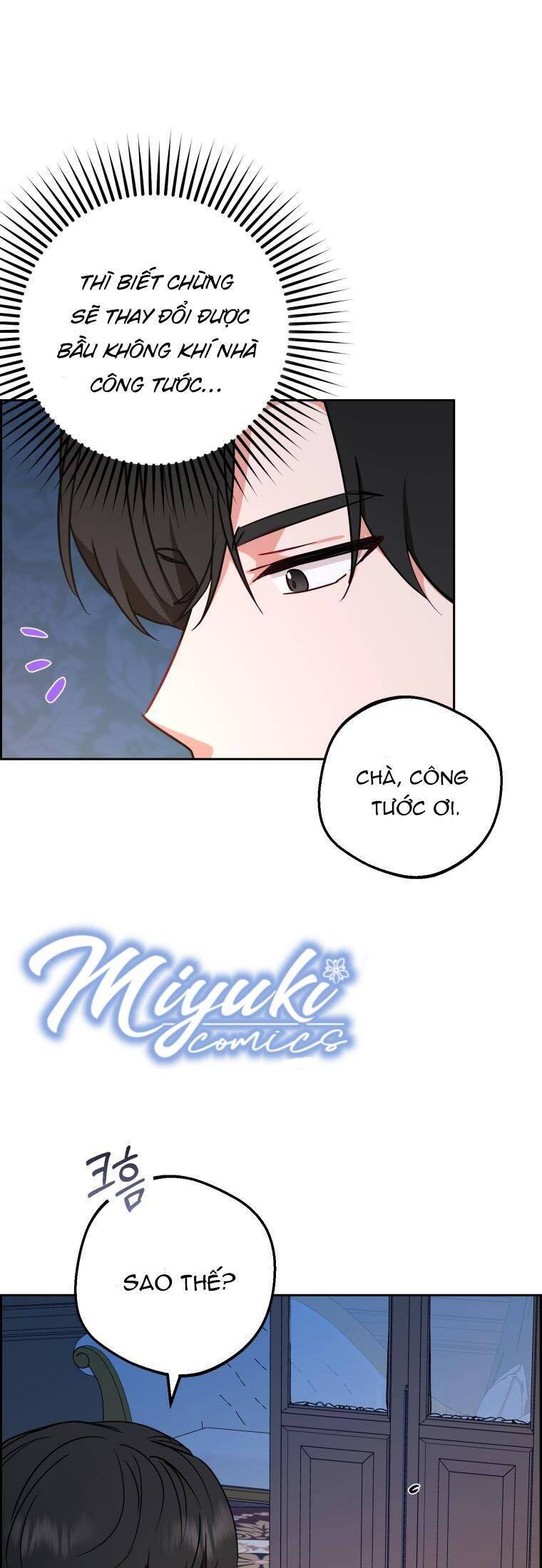 Được Yêu Thương Mà Còn Ngại Ngùng Sao! Chap 11 - Next Chap 12