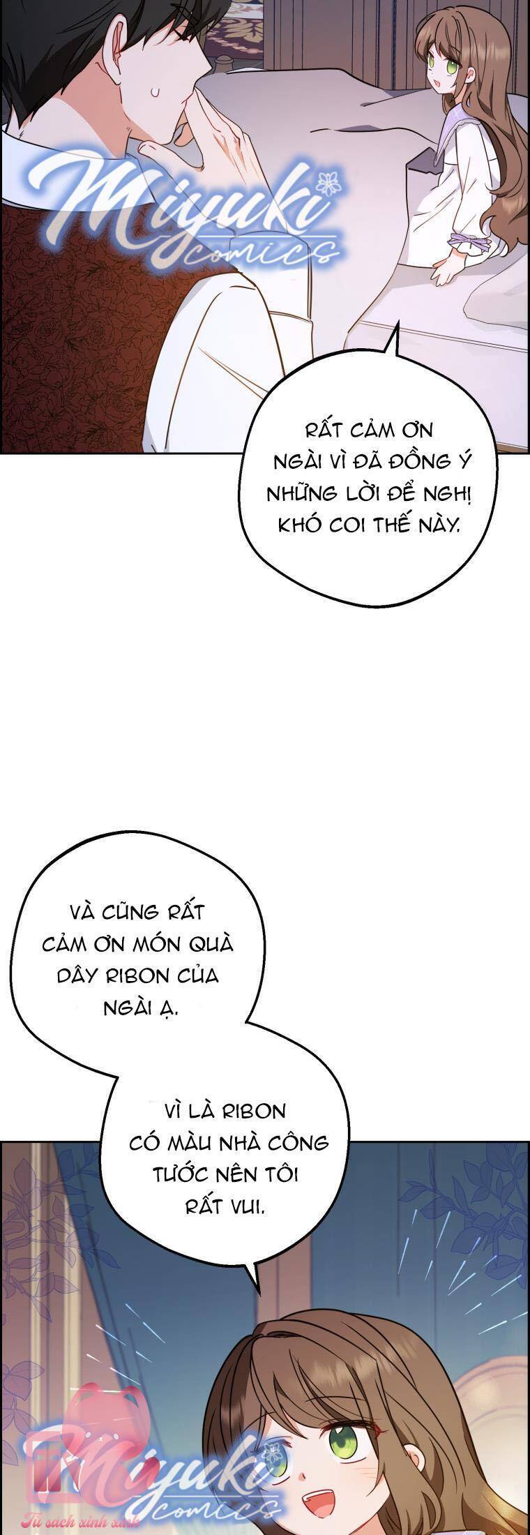 Được Yêu Thương Mà Còn Ngại Ngùng Sao! Chap 11 - Next Chap 12